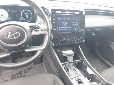 2022 Hyundai TUCSON XRT