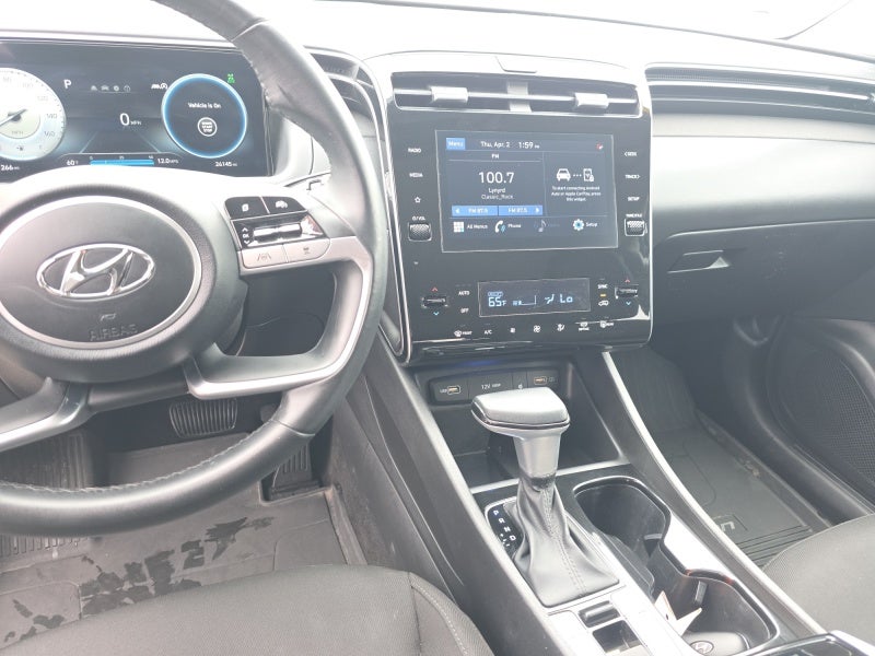 2022 Hyundai TUCSON XRT