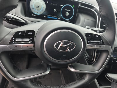 2022 Hyundai TUCSON XRT