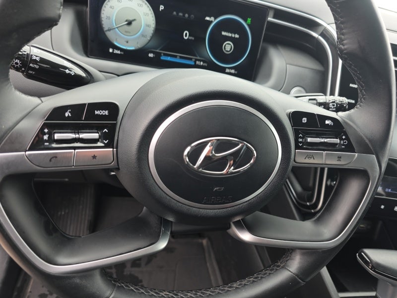 2022 Hyundai TUCSON XRT