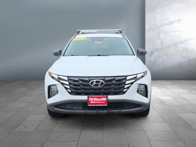 2022 Hyundai TUCSON XRT