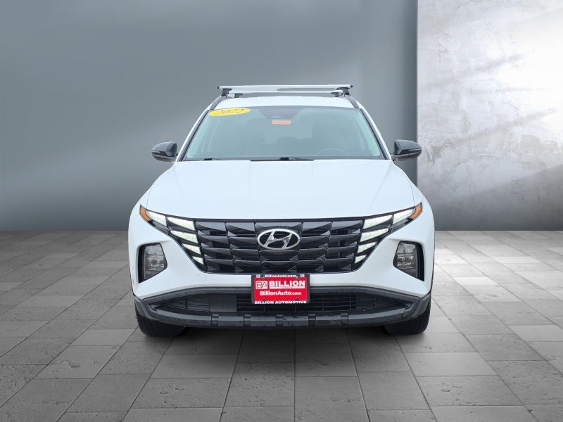 2022 Hyundai TUCSON XRT