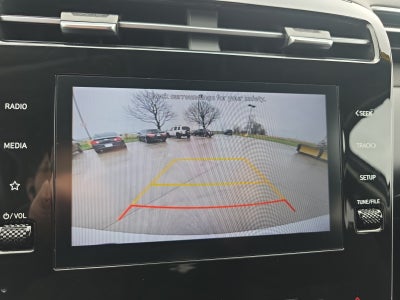 2022 Hyundai TUCSON XRT