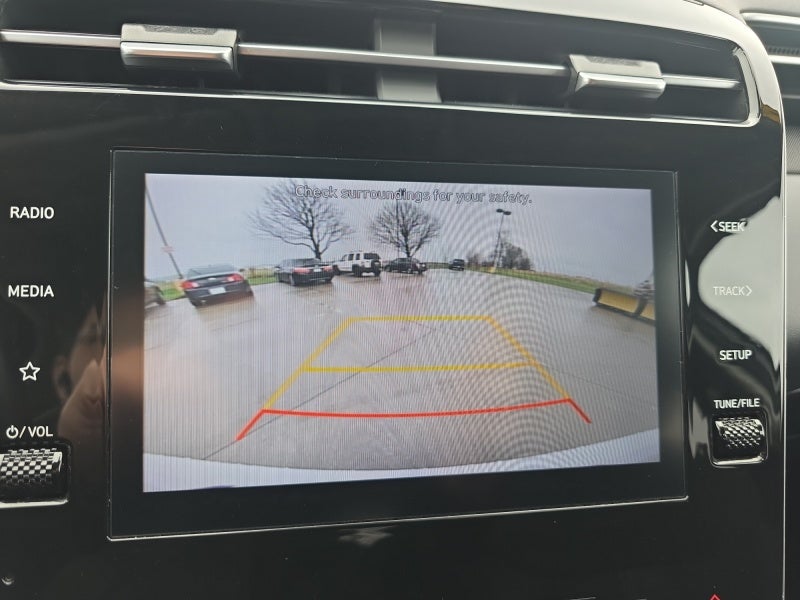 2022 Hyundai TUCSON XRT