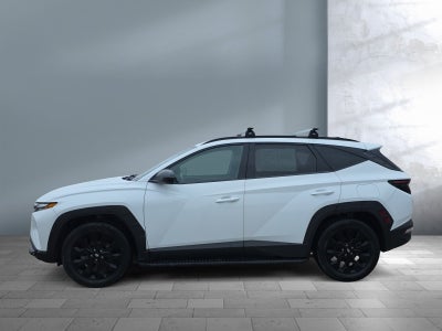2022 Hyundai TUCSON XRT