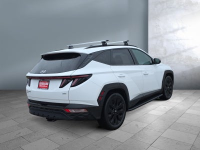 2022 Hyundai TUCSON XRT