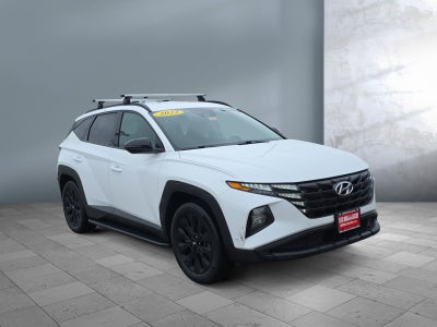 2022 Hyundai TUCSON XRT