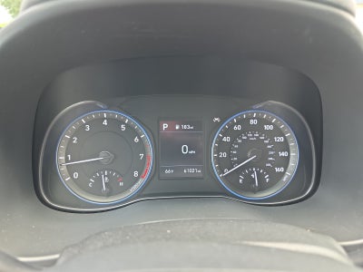 2020 Hyundai KONA SEL