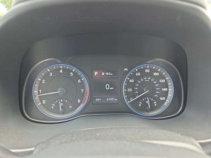 2020 Hyundai KONA SEL