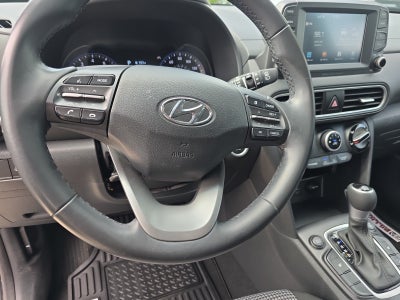 2020 Hyundai KONA SEL