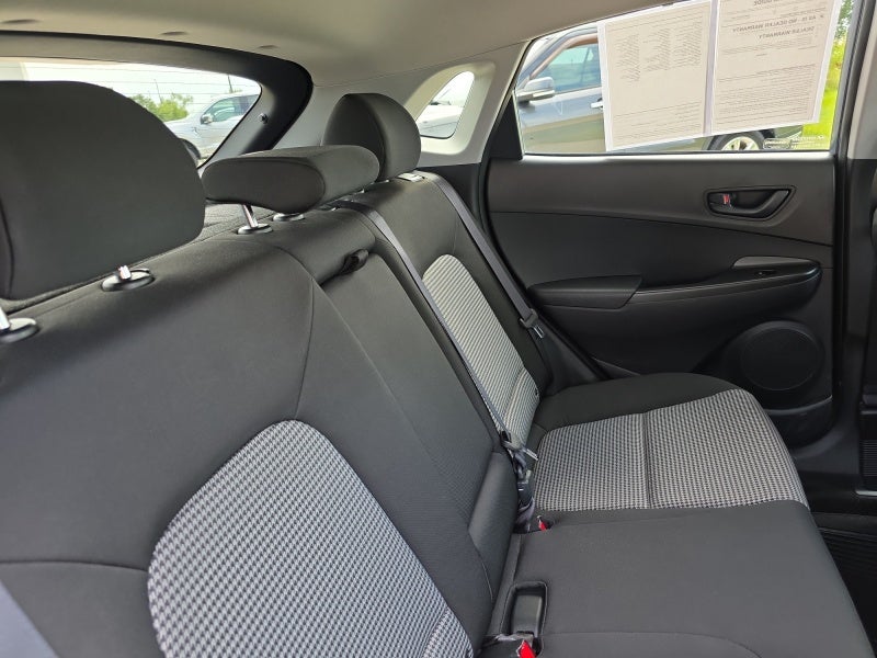 2020 Hyundai KONA SEL