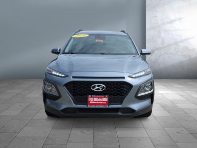 2020 Hyundai KONA SEL