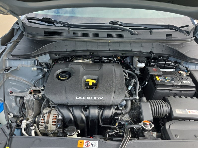 2020 Hyundai KONA SEL