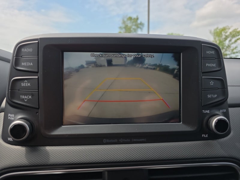 2020 Hyundai KONA SEL