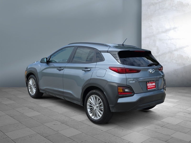 2020 Hyundai KONA SEL