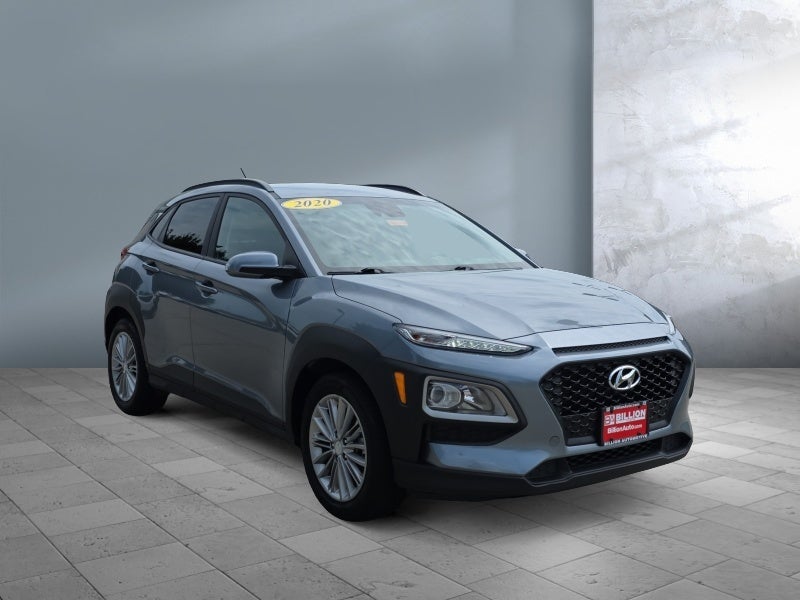 2020 Hyundai KONA SEL