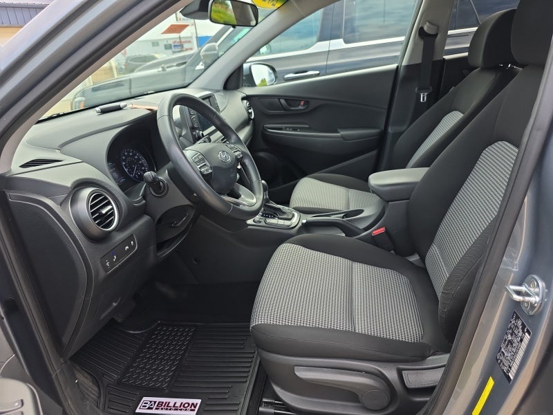 2020 Hyundai KONA SEL