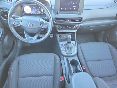 2022 Hyundai KONA N Line
