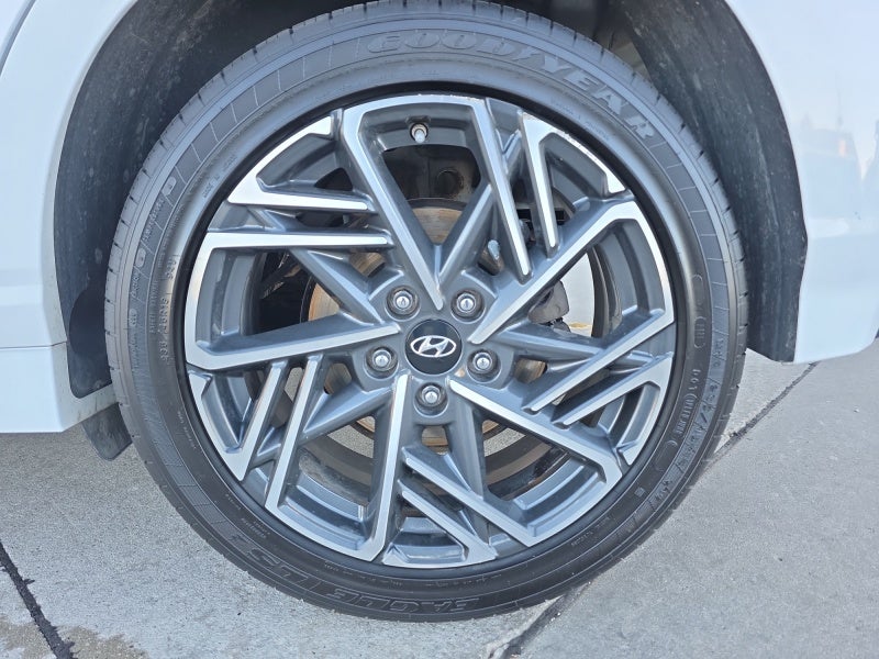 2022 Hyundai KONA N Line