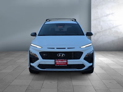 2022 Hyundai KONA N Line