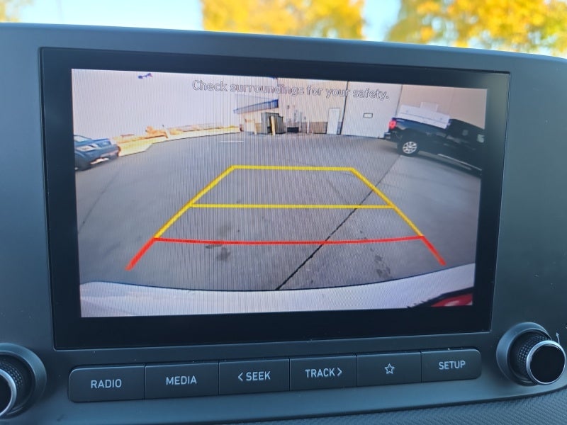 2022 Hyundai KONA N Line