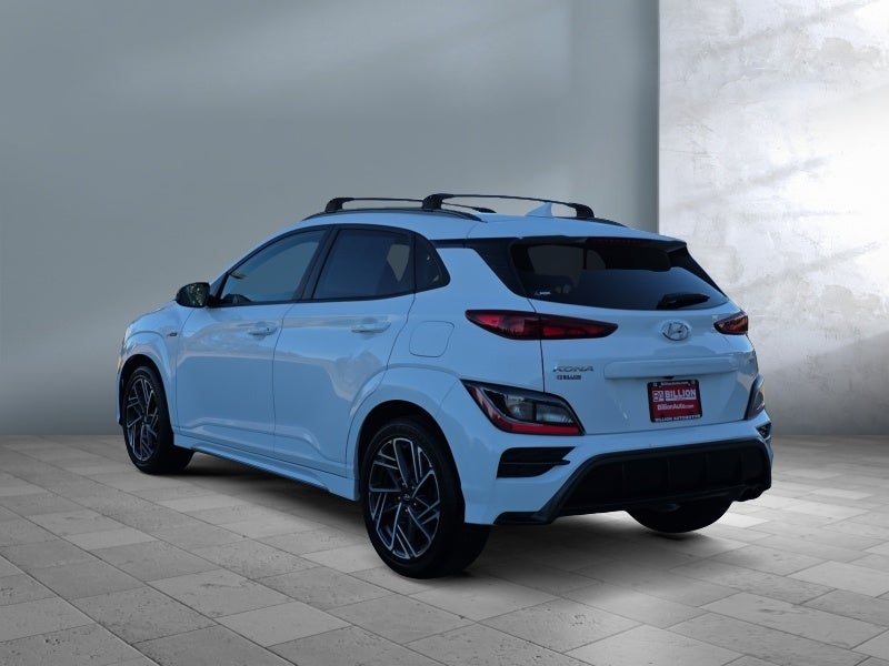 2022 Hyundai KONA N Line