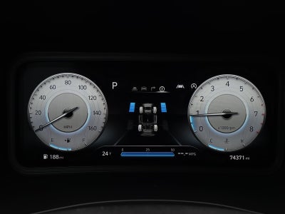 2023 Hyundai KONA Limited