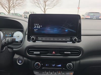 2023 Hyundai KONA Limited