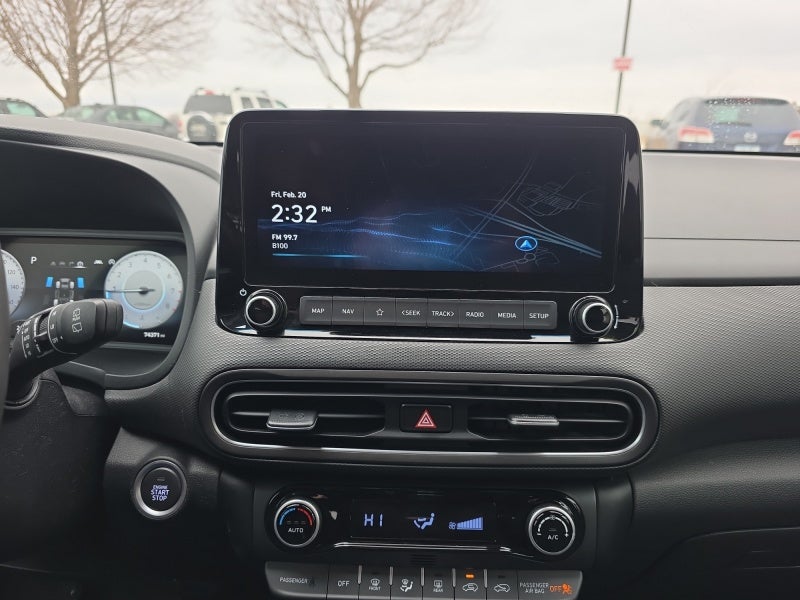 2023 Hyundai KONA Limited