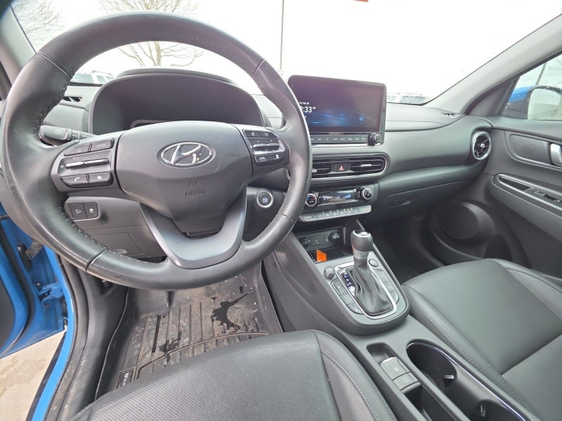 2023 Hyundai KONA Limited