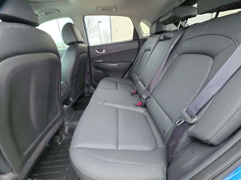 2023 Hyundai KONA Limited