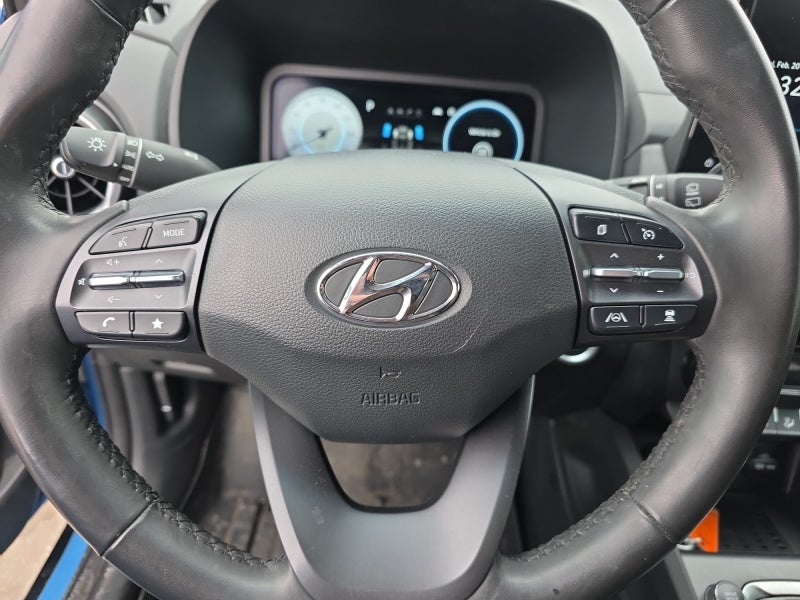 2023 Hyundai KONA Limited