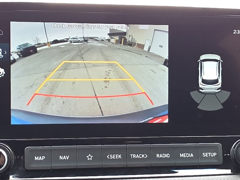 2023 Hyundai KONA Limited