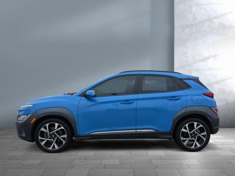 2023 Hyundai KONA Limited