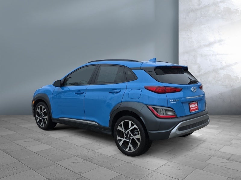 2023 Hyundai KONA Limited