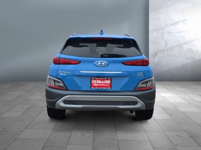 2023 Hyundai KONA Limited