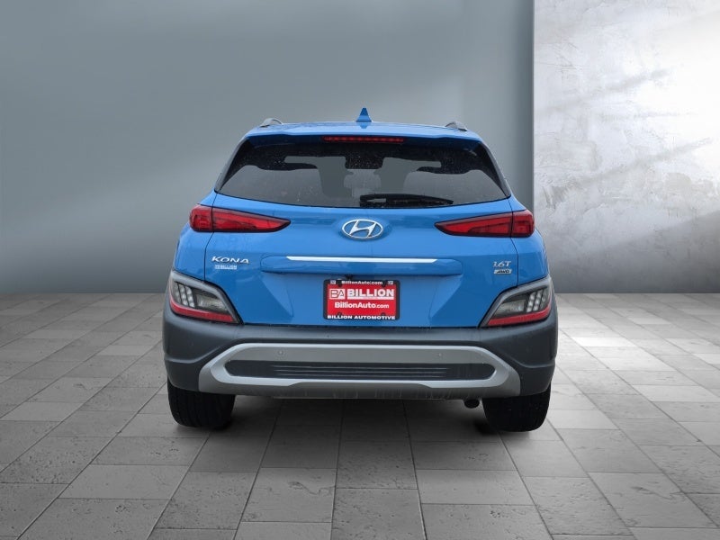 2023 Hyundai KONA Limited