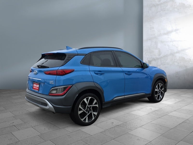 2023 Hyundai KONA Limited