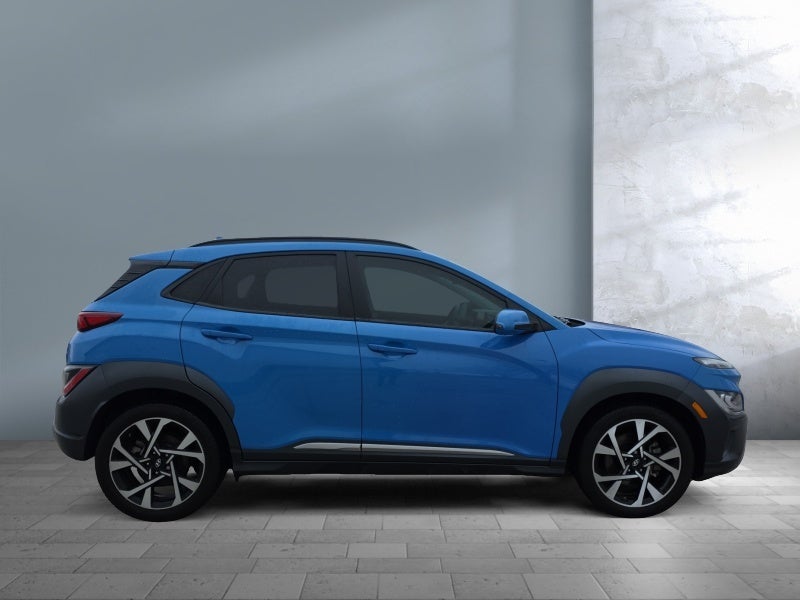 2023 Hyundai KONA Limited