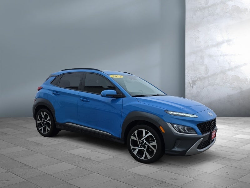 2023 Hyundai KONA Limited