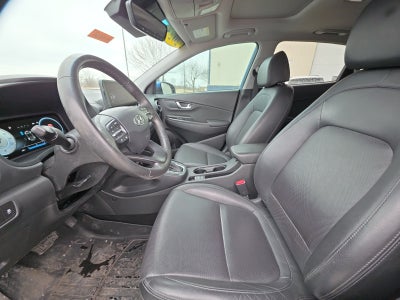 2023 Hyundai KONA Limited