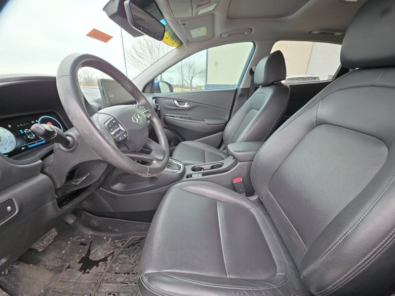 2023 Hyundai KONA Limited