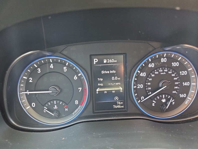 2023 Hyundai KONA SEL