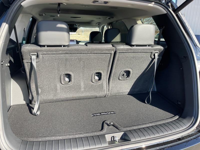 2025 Hyundai PALISADE XRT AWD