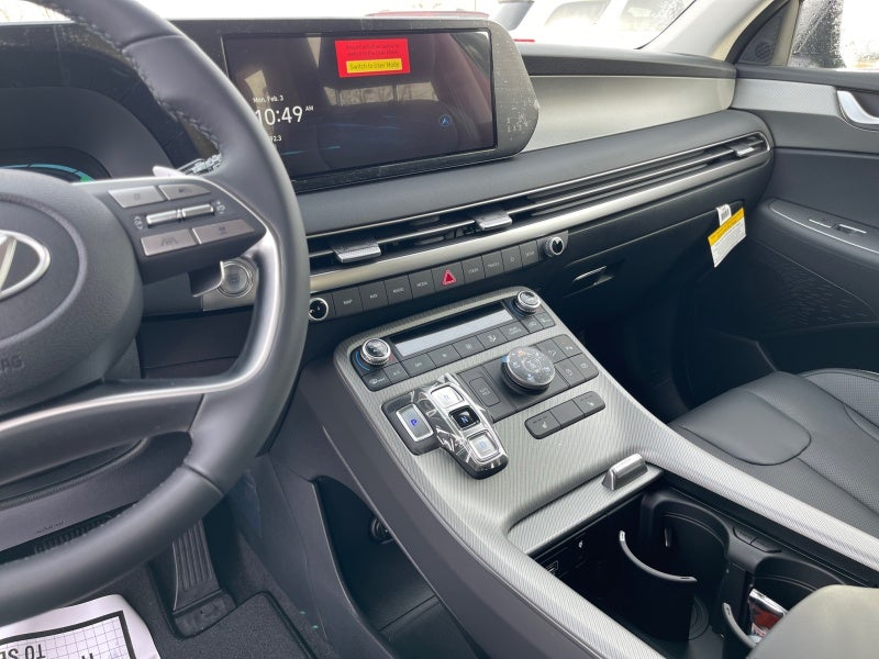 2025 Hyundai PALISADE XRT AWD