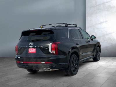 2025 Hyundai PALISADE XRT AWD