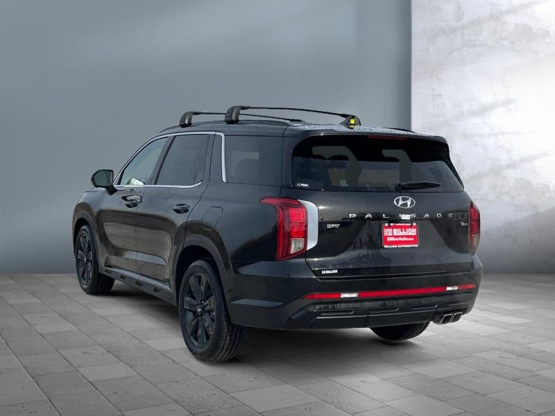 2025 Hyundai PALISADE XRT AWD