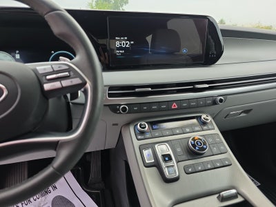 2024 Hyundai PALISADE SEL