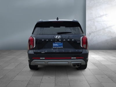 2024 Hyundai PALISADE SEL