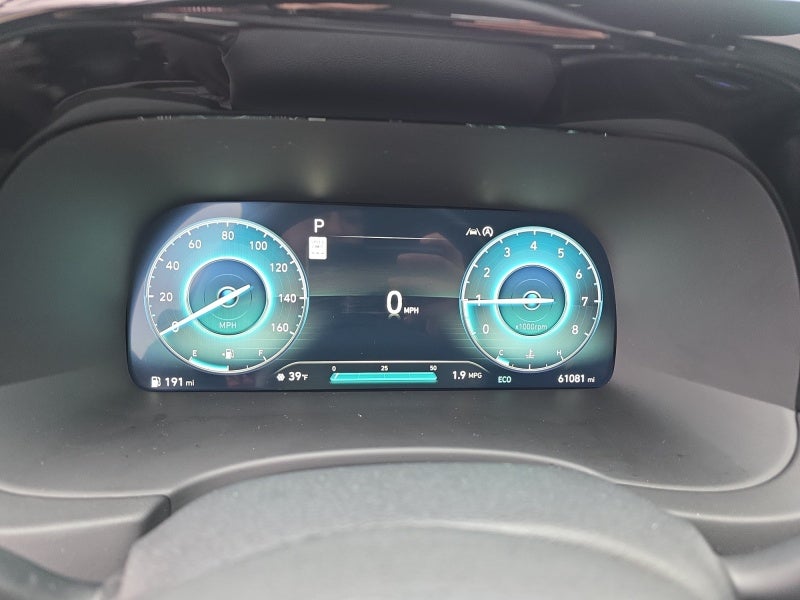 2023 Hyundai PALISADE Limited